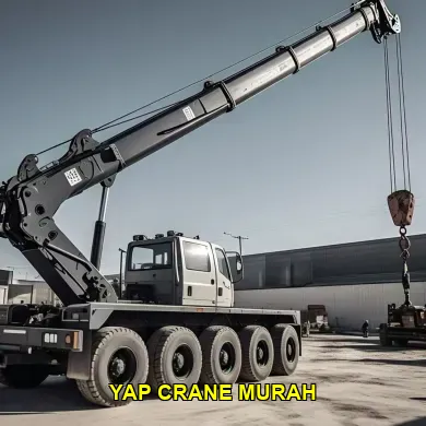 yap crane murah